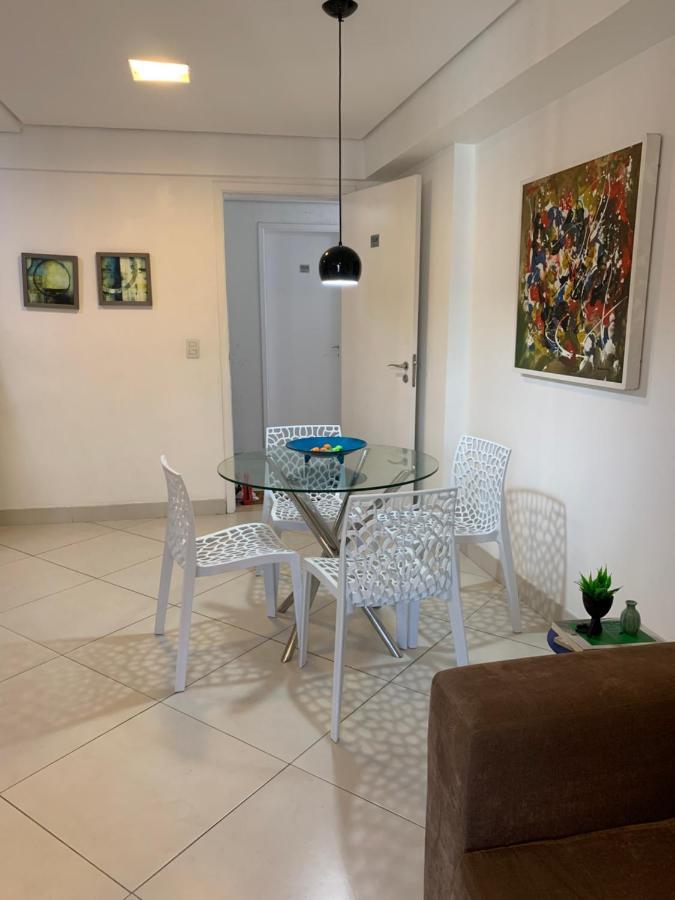 Landscape Flat Alto Padrao Condominio Na Beira Mar Fortaleza  Exteriör bild