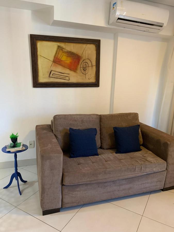 Landscape Flat Alto Padrao Condominio Na Beira Mar Fortaleza  Exteriör bild