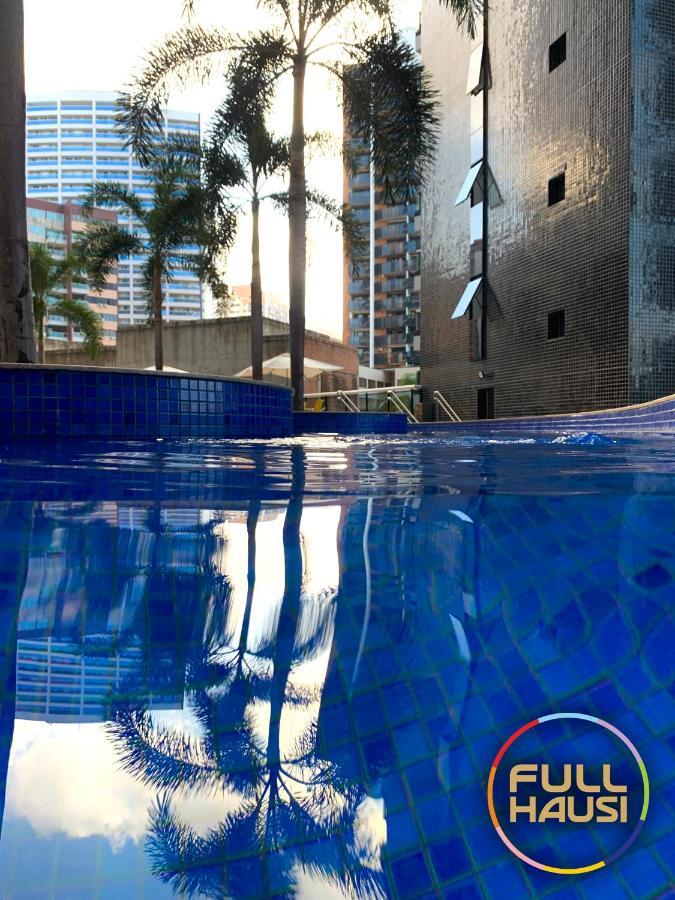 Landscape Flat Alto Padrao Condominio Na Beira Mar Fortaleza  Exteriör bild